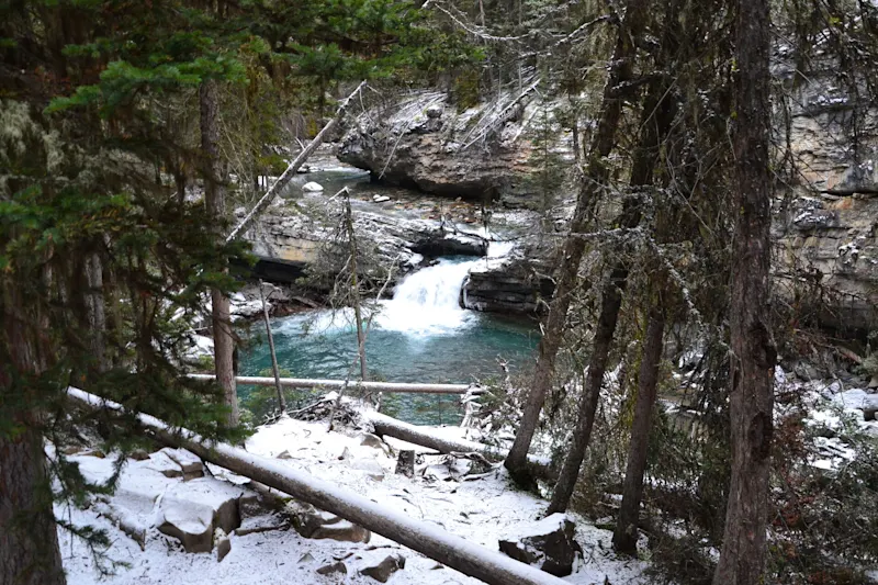 Photo from Banff, Canada