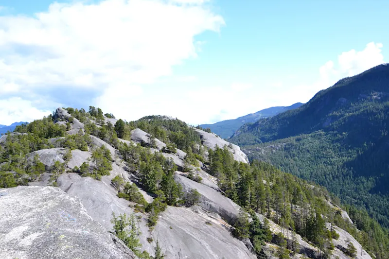 Photo from Squamish, Canada