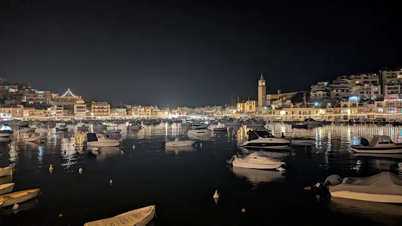 Photo from Marsaskala, Malta