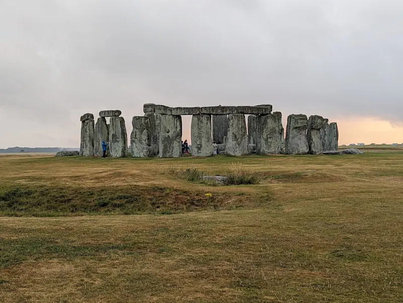 Photo from Salisbury, England