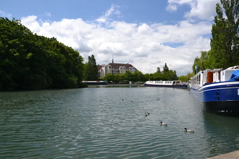 Photo from Dijon, France