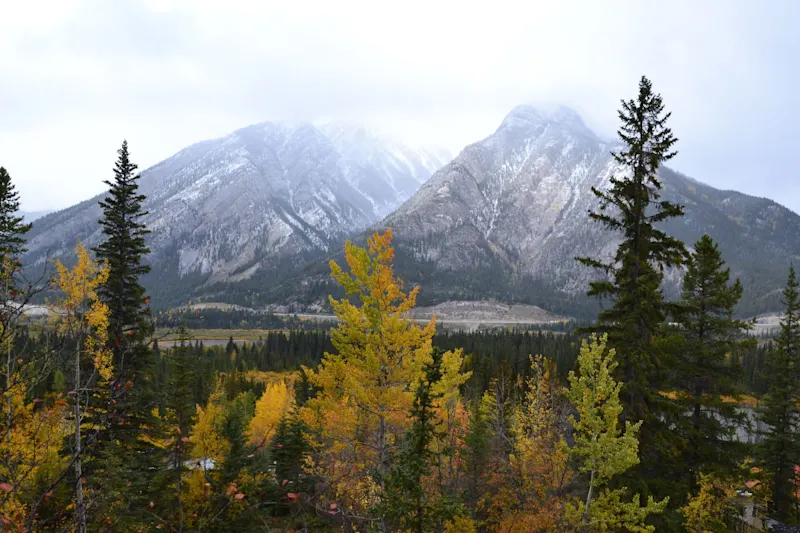 Photo from Banff, Canada