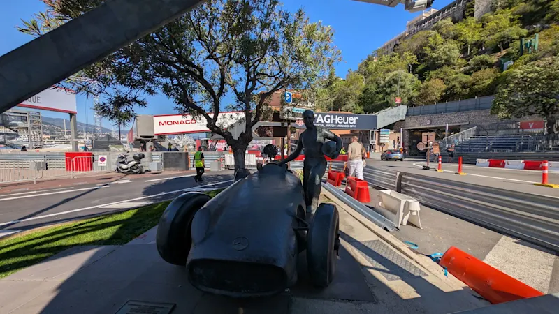 Photo from Monte Carlo, Monaco