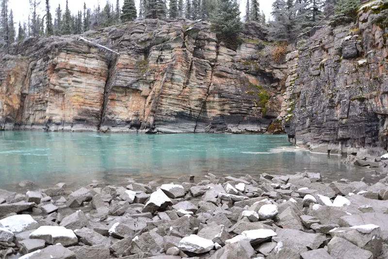 Photo from Jasper, Canada