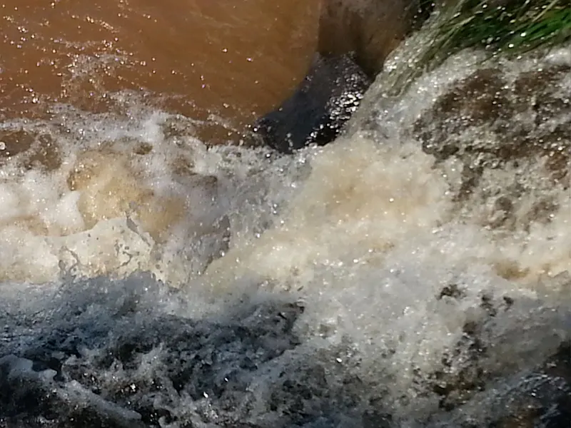 Photo from Iguazu Falls, Brazil