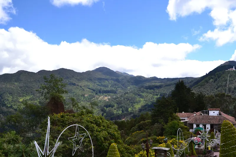Photo from Bogota, Colombia