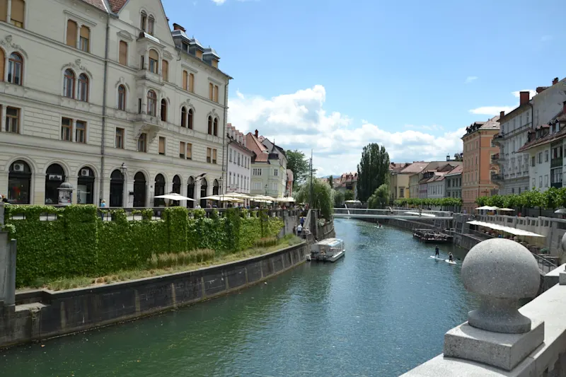 Photo from Ljubljana, Slovenia