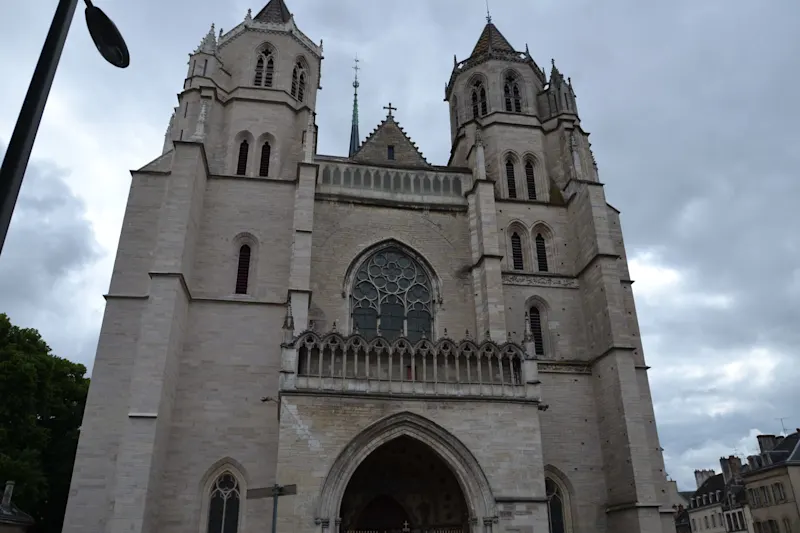Photo from Dijon, France