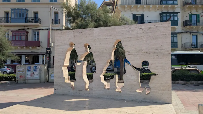 Photo from Sliema, Malta