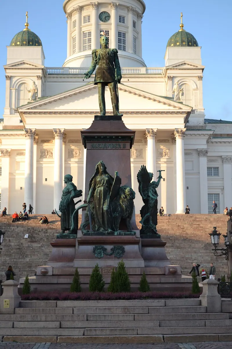 Photo from Helsinki, Finland