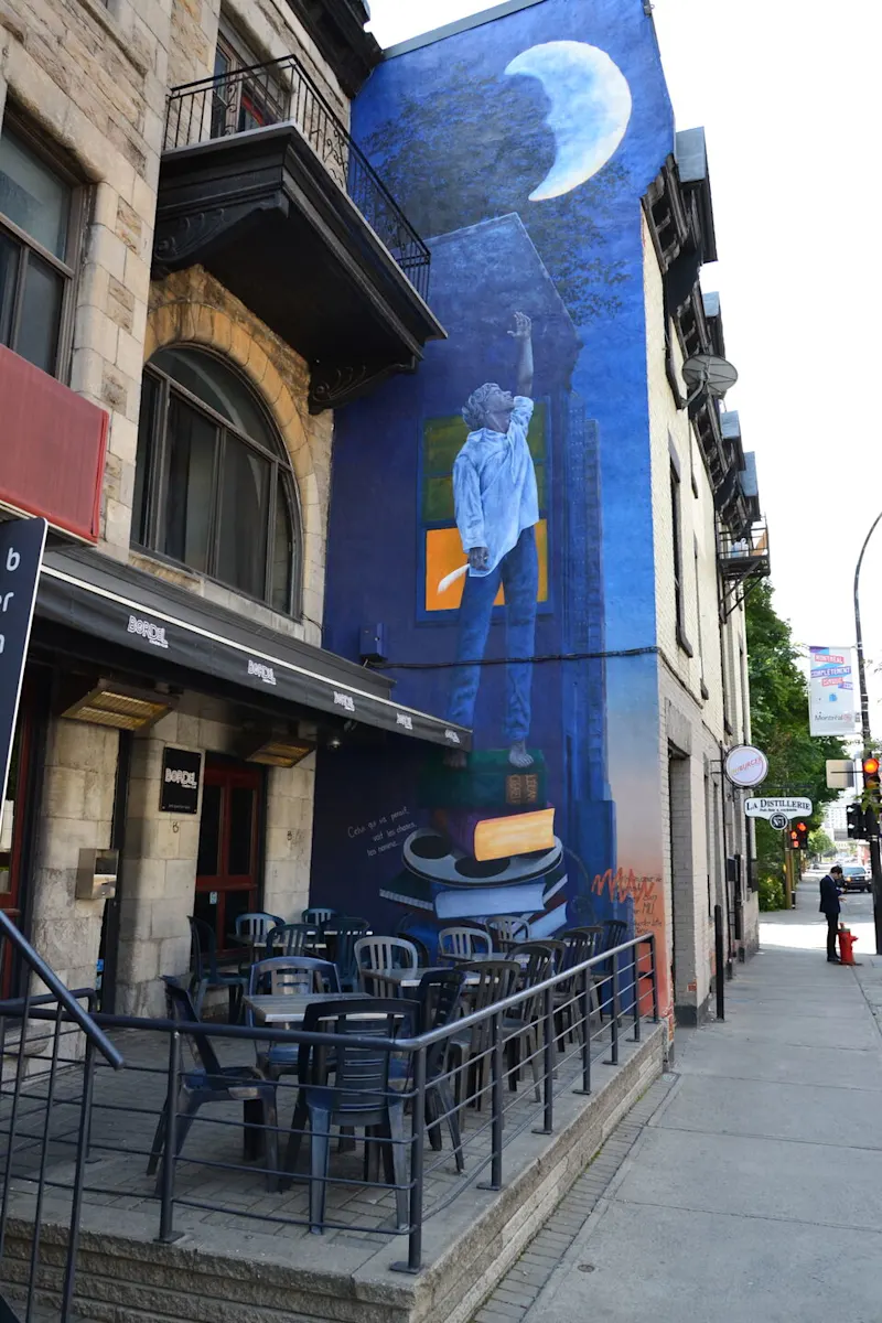 Photo from Montreal, Canada