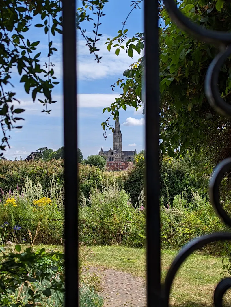 Photo from Salisbury, England
