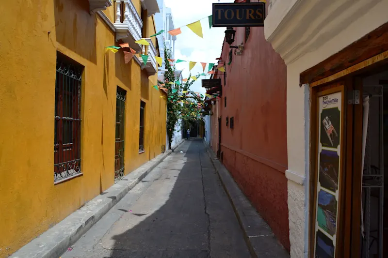 Photo from Cartagena, Colombia