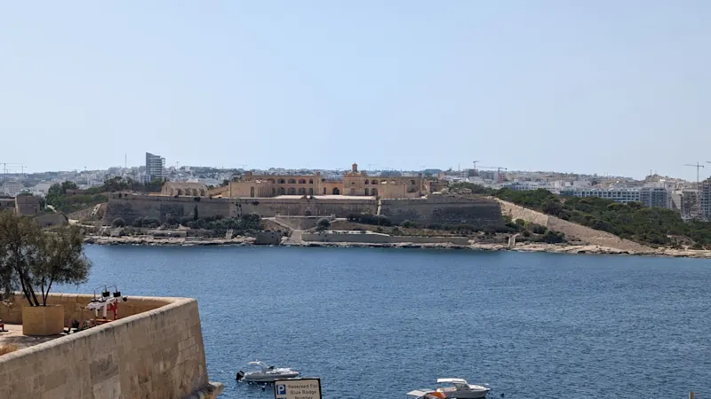 Photo from Valletta, Malta