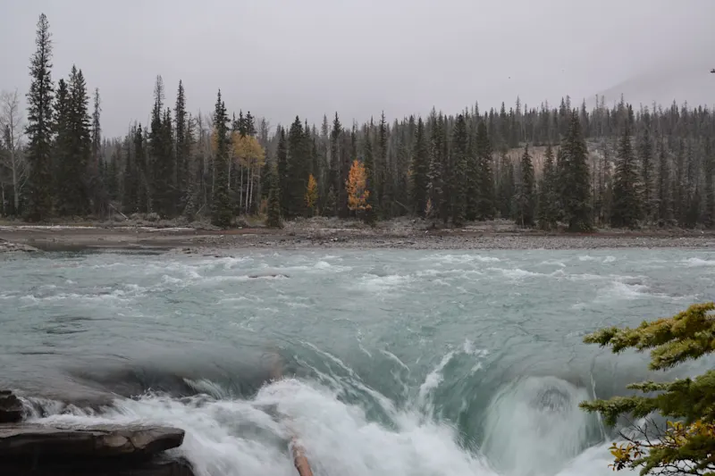 Photo from Jasper, Canada