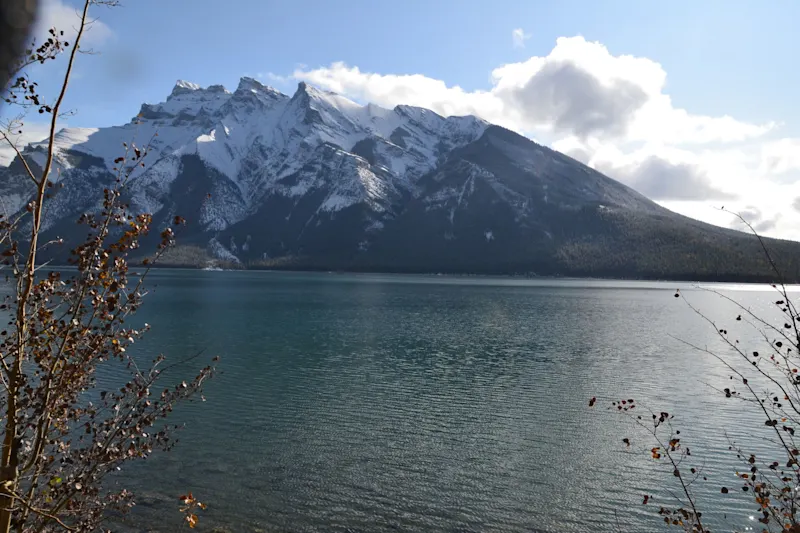 Photo from Banff, Canada