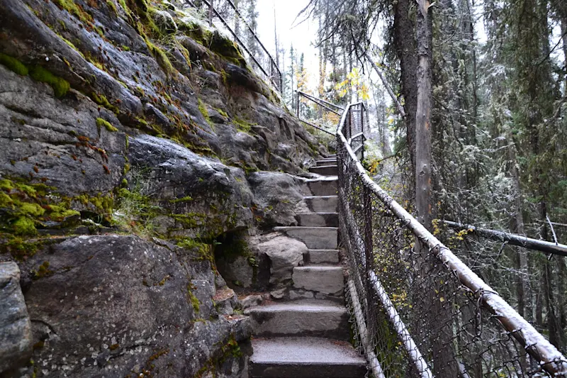 Photo from Jasper, Canada