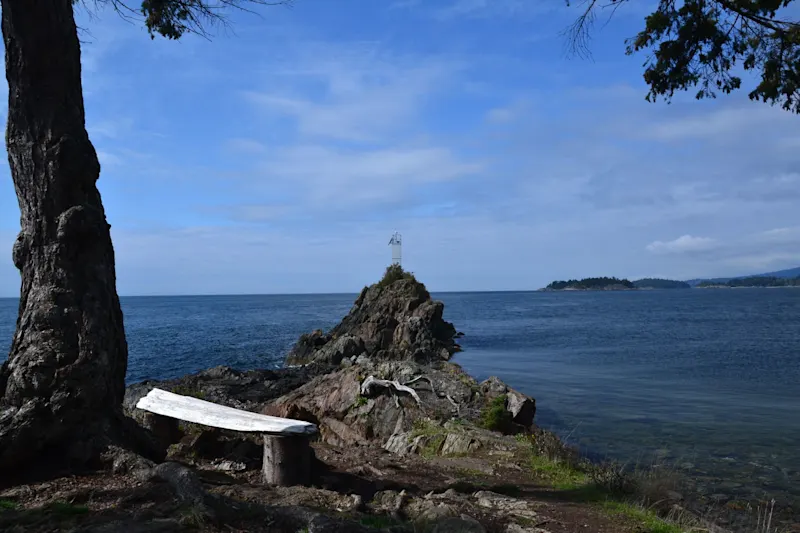 Photo from Bowen Island, Canada