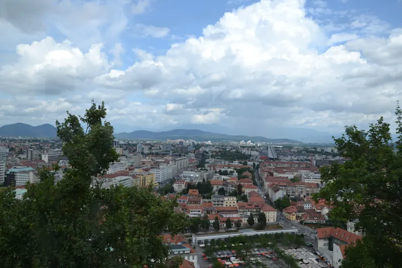 Photo from Ljubljana, Slovenia