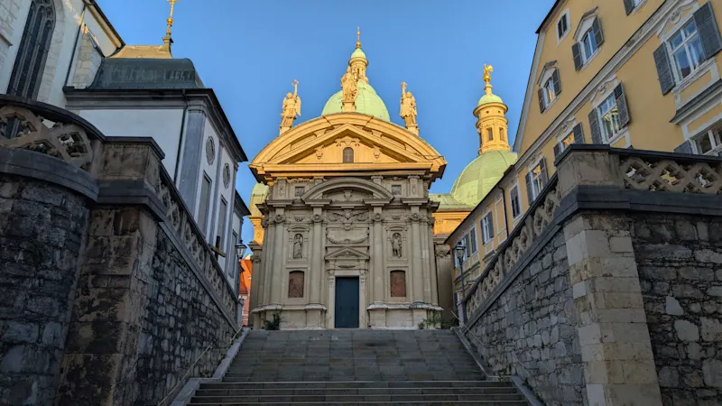 Photo from Graz, Austria
