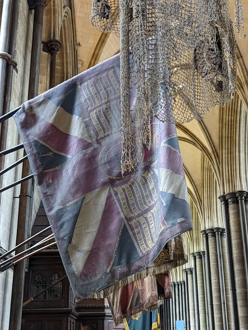 Photo from Salisbury, England