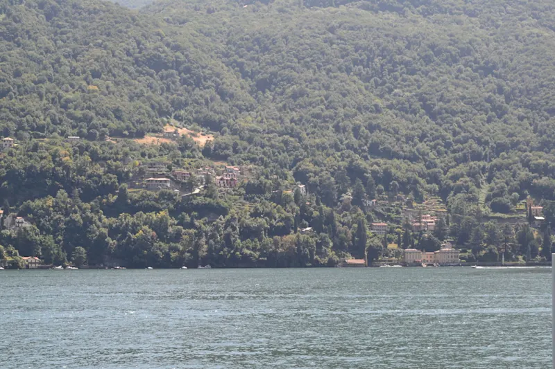 Photo from Lake Como, Italy