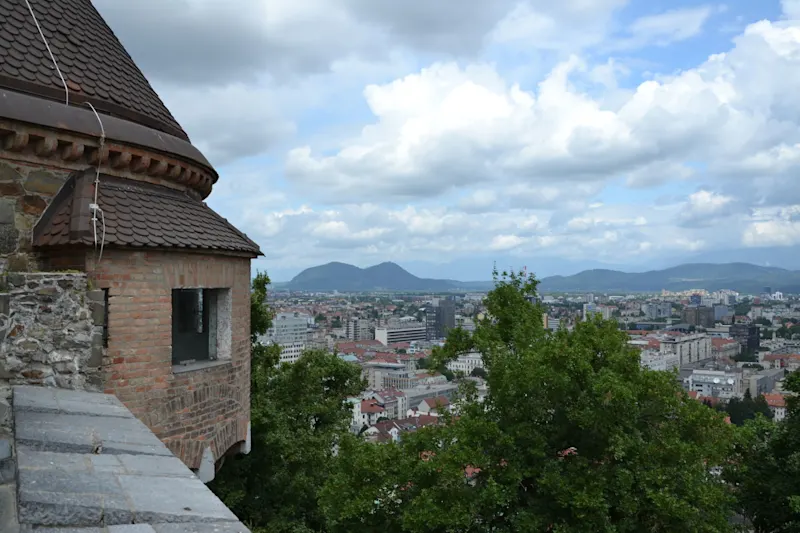 Photo from Ljubljana, Slovenia
