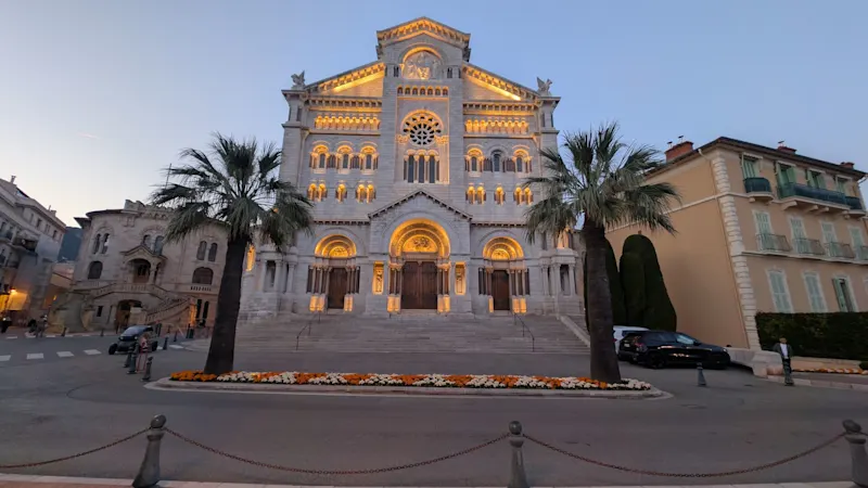 Photo from Monte Carlo, Monaco