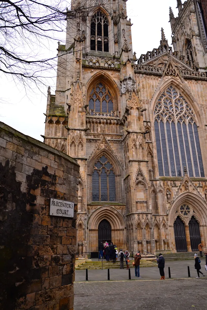 Photo from York, England