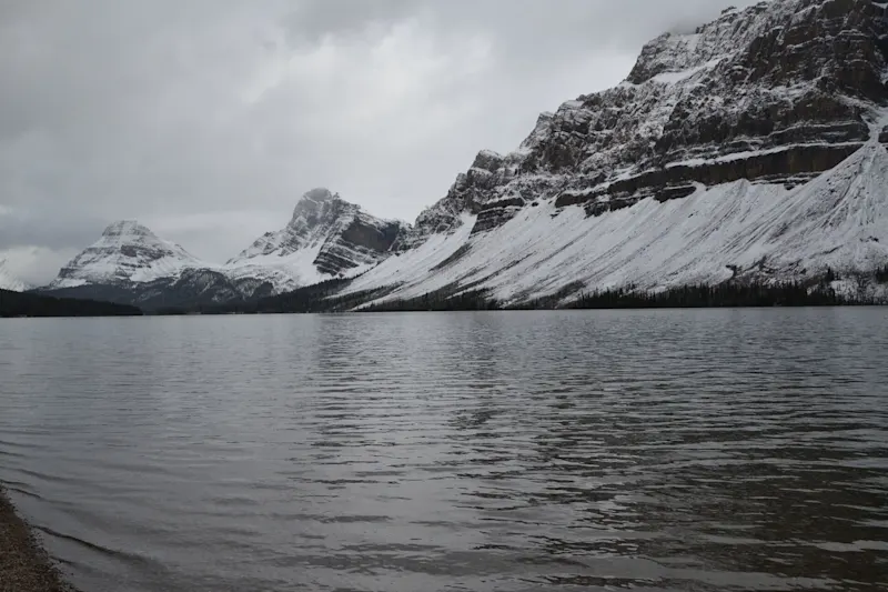 Photo from Icefields Parkway, Canada