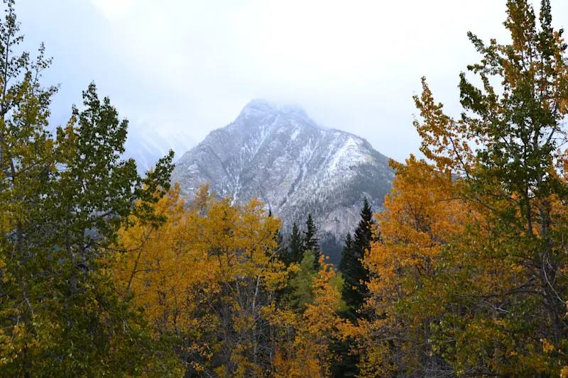 Photo from Banff, Canada