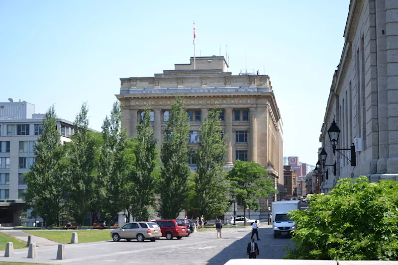 Photo from Montreal, Canada