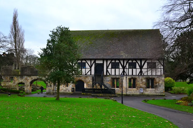 Photo from York, England