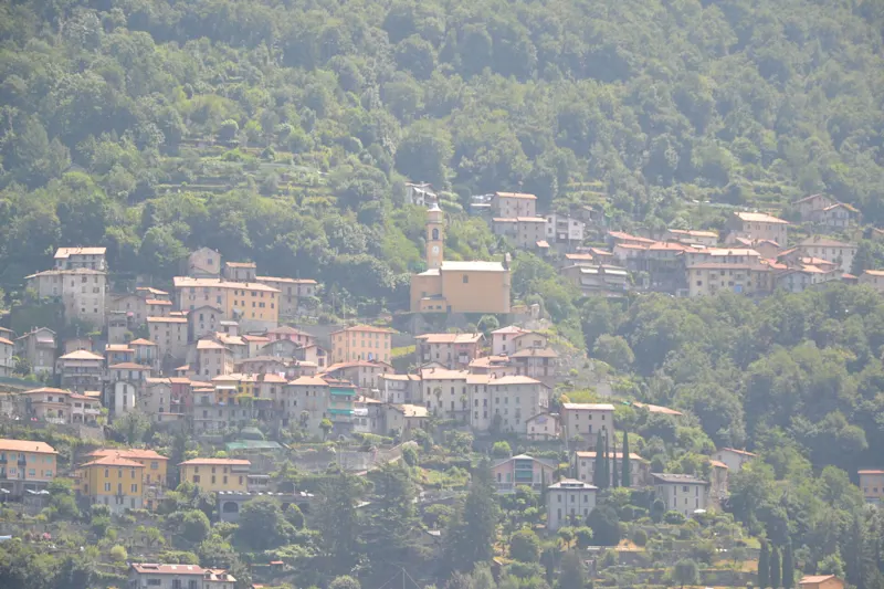 Photo from Lake Como, Italy