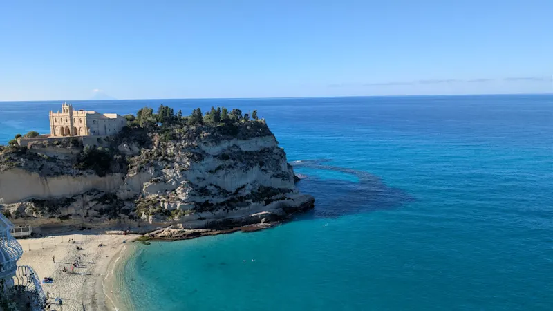 Photo from Tropea, Italy