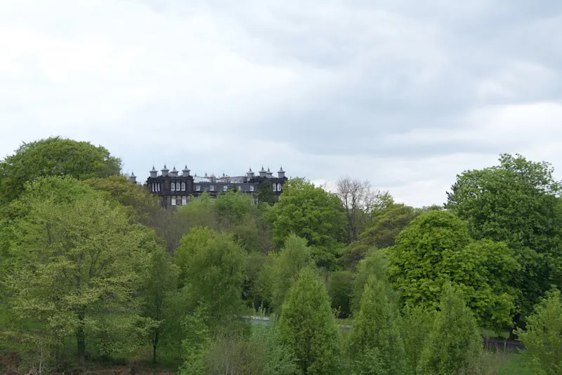 Photo from Ilkley, England