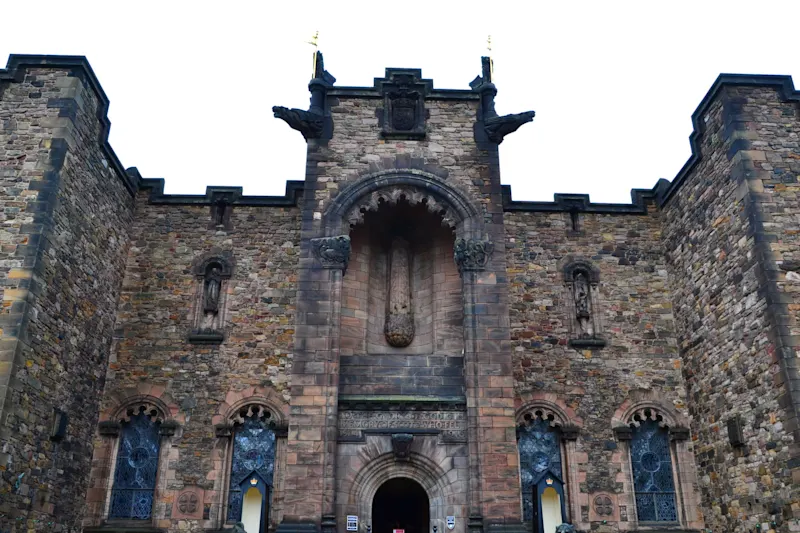 Photo from Edinburgh, Scotland