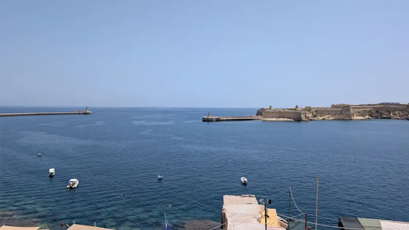 Photo from Valletta, Malta