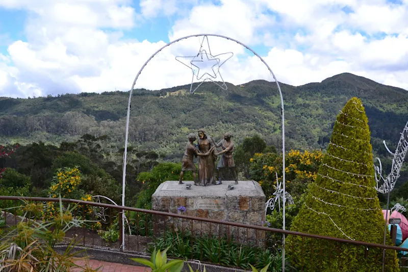 Photo from Bogota, Colombia