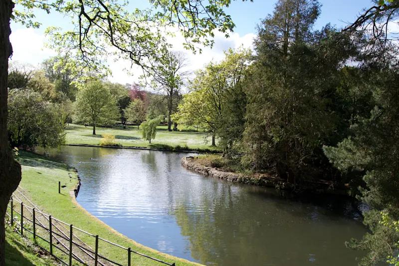 Photo from Buxton, England