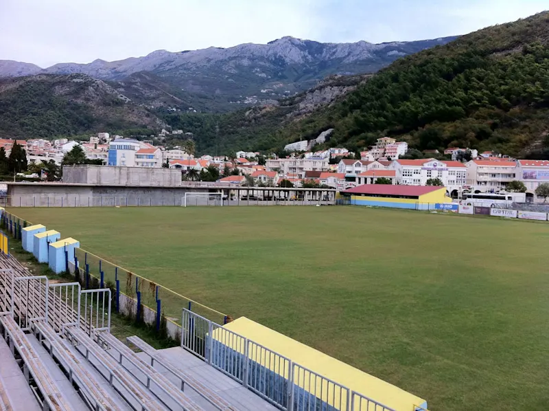 Photo from Budva, Montenegro