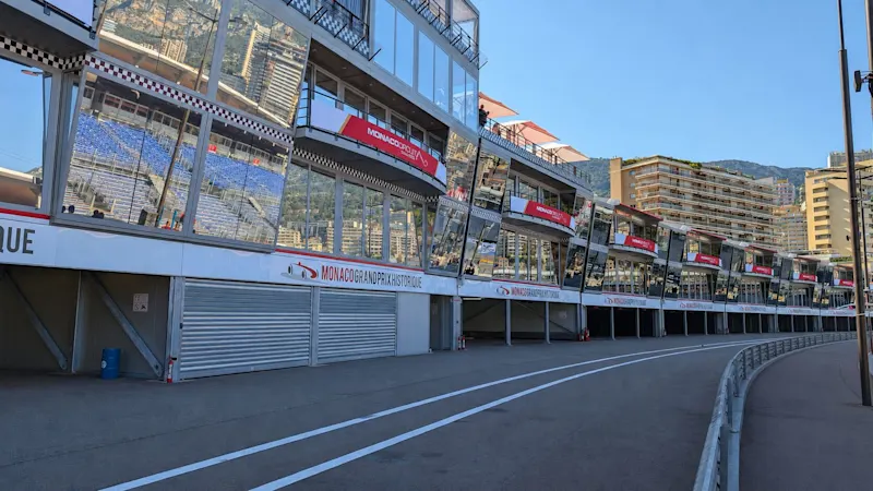Photo from Monte Carlo, Monaco