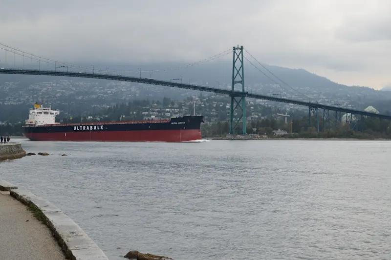 Photo from Vancouver, Canada