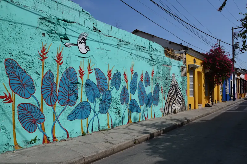 Photo from Cartagena, Colombia