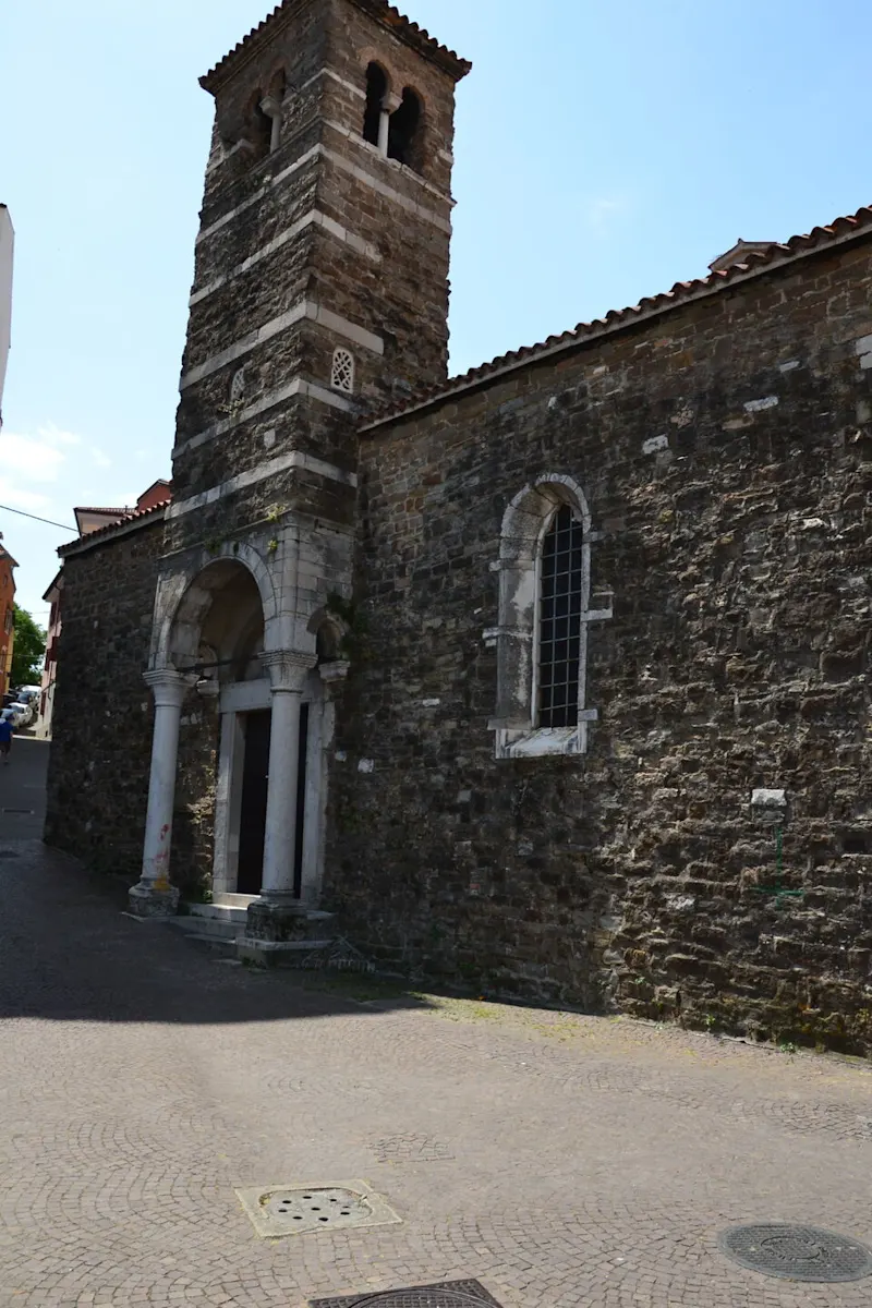 Photo from Trieste, Italy