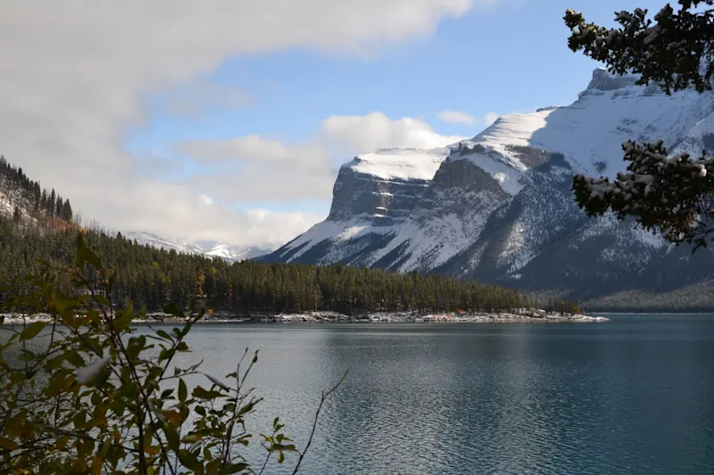 Photo from Banff, Canada