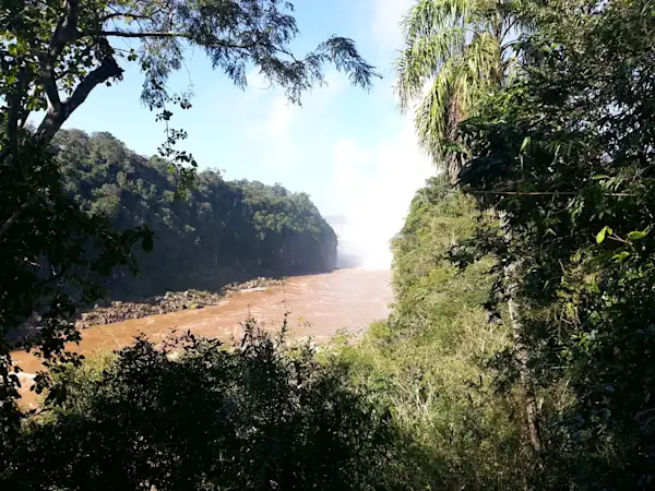 Preview of Iguazu Falls