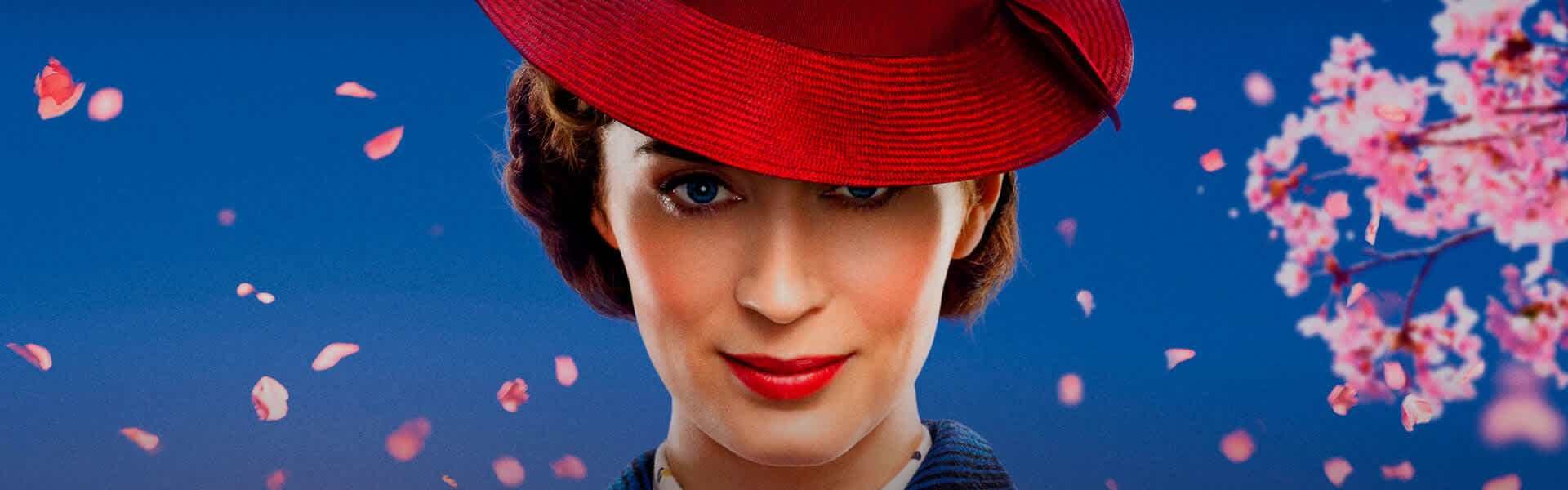 Mary Poppins Returns