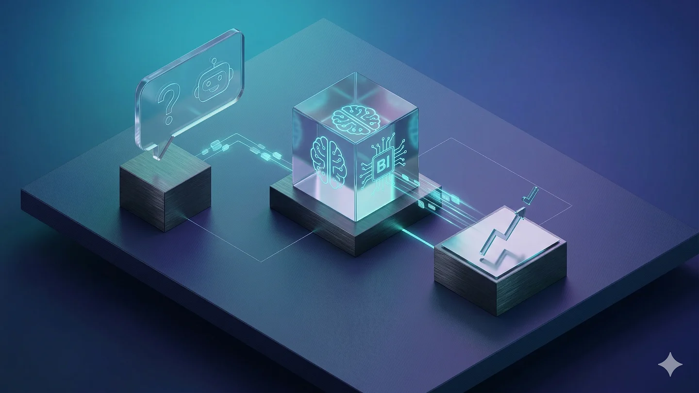 Transforming Business Intelligence with Agentic AI for All My Sons