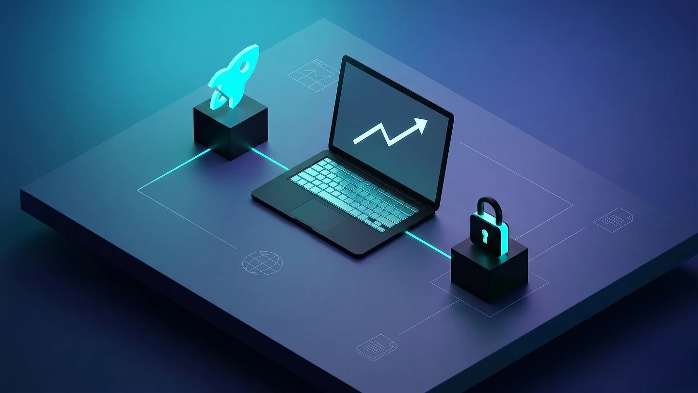 Legacy Healing Modernizing Website Infrastructure for Performance & Security